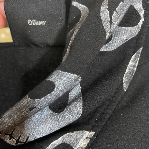 Disney The Nightmare Before Christmas Jack Skellington Kids Hooded Sweatshirt 6 - Picture 5 of 9